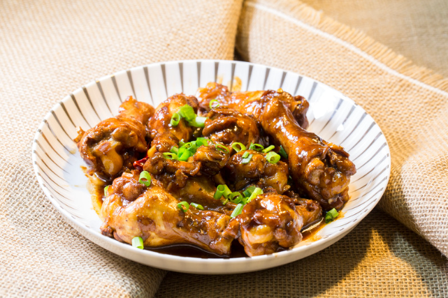 Vineger Chicken