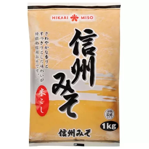 SHINSHU MISO (WHITE)