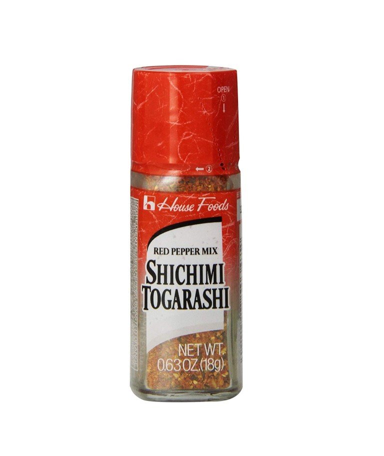 SHICHIMI TOGARASHI 18gm