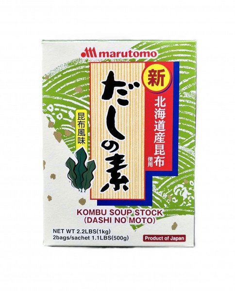 KOMBU DASHI NO MOTO