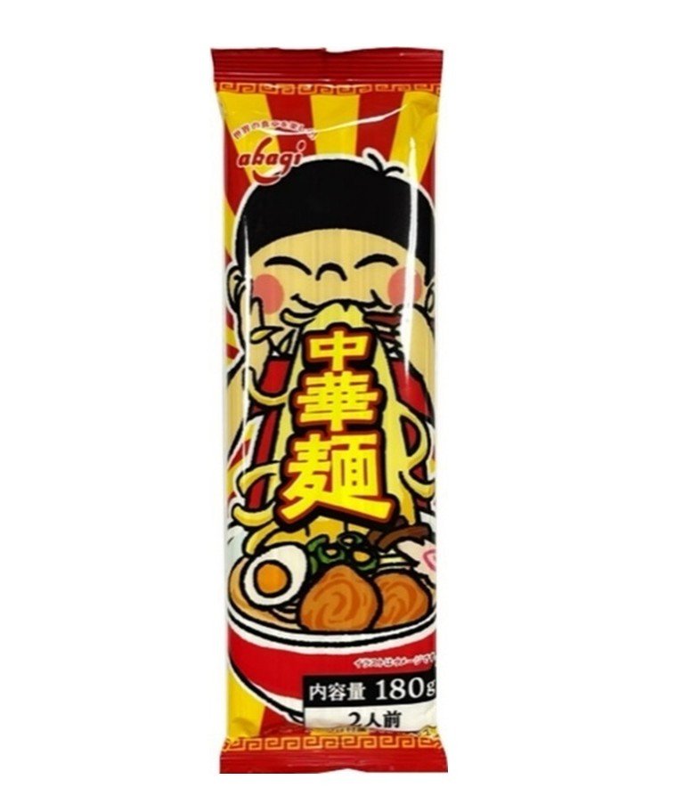 CHUKA MEN (Ramen Noodle)