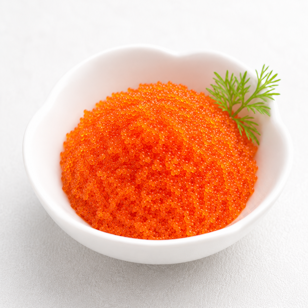 HERRING ROE (ORANGE)