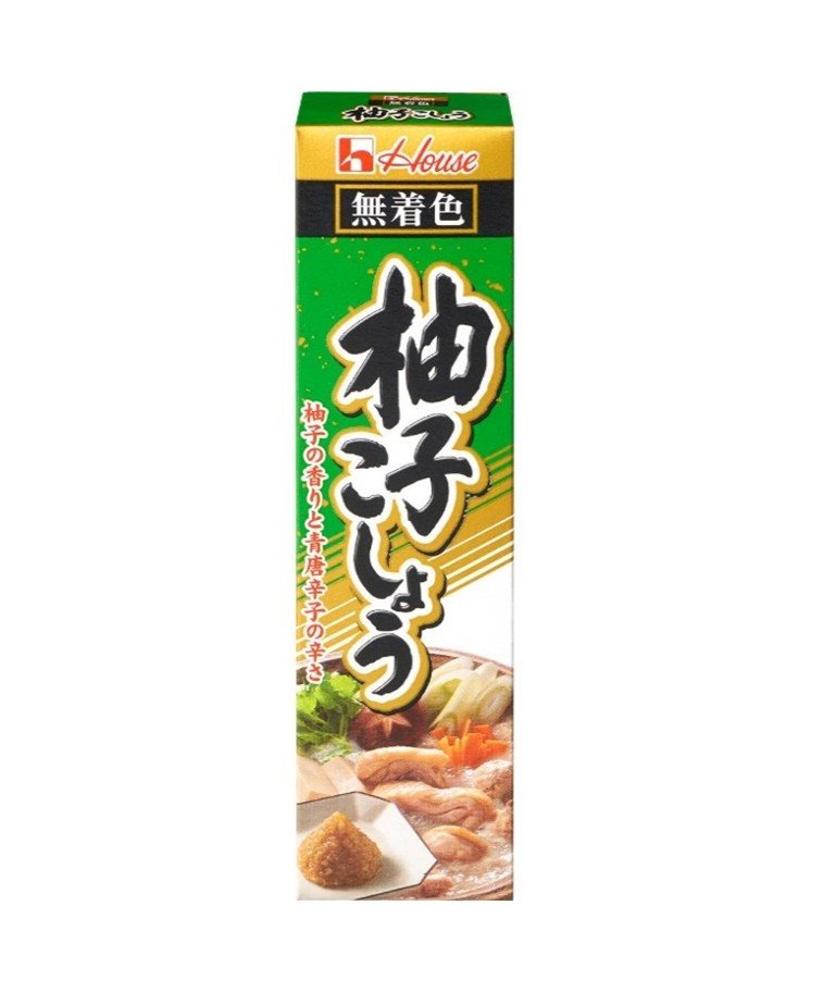 YUZU KOSHO 40g