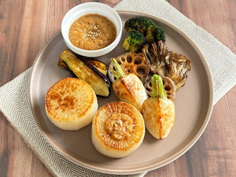 Sasame Miso Dip Sauce